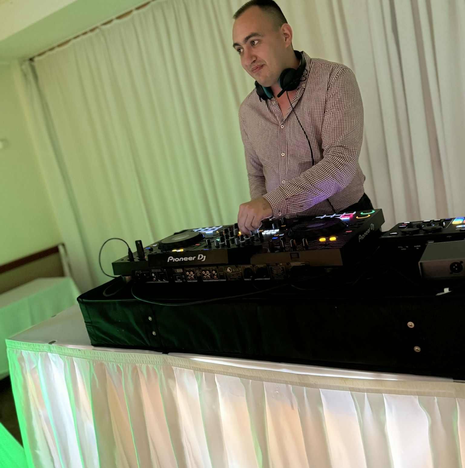 DJ Geri - Gelencsér Gergely